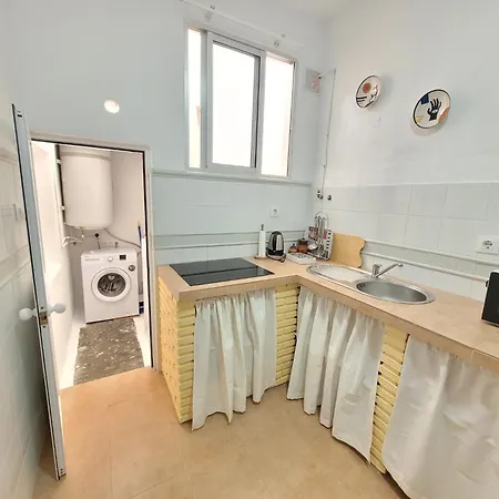 Apartamento Amplia Casa Con Azotea Privada En El Casco Antiguo