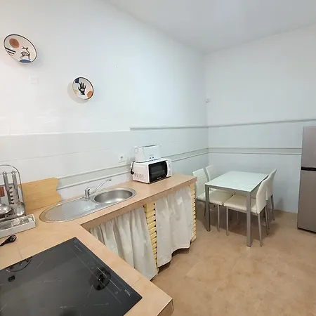 Casa La Aurora Apartment Vejer de la Frontera