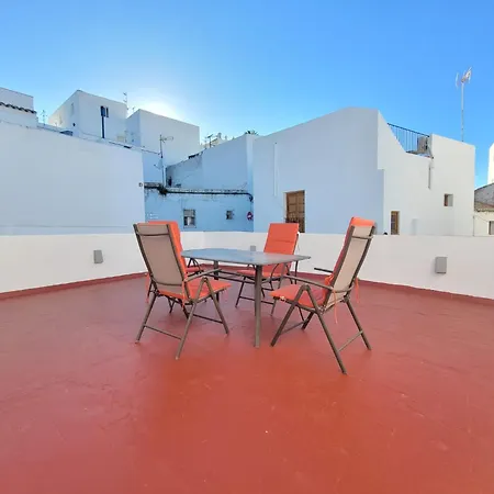 Apartment Casa La Aurora Vejer de la Frontera