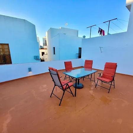 Casa La Aurora * Vejer de la Frontera