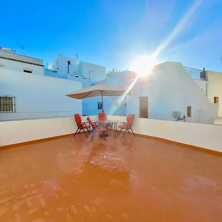 Casa La Aurora Apartment Vejer de la Frontera