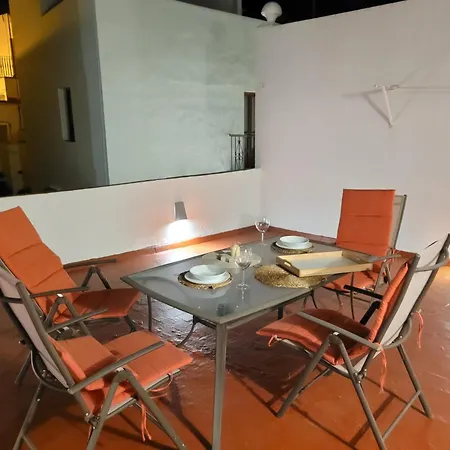 Apartment Casa La Aurora Vejer de la Frontera